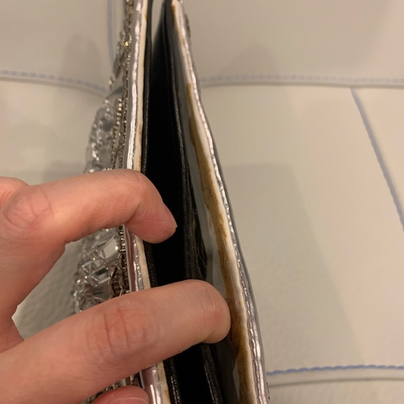 Balmain x HM clutch - Picture 4 of 5